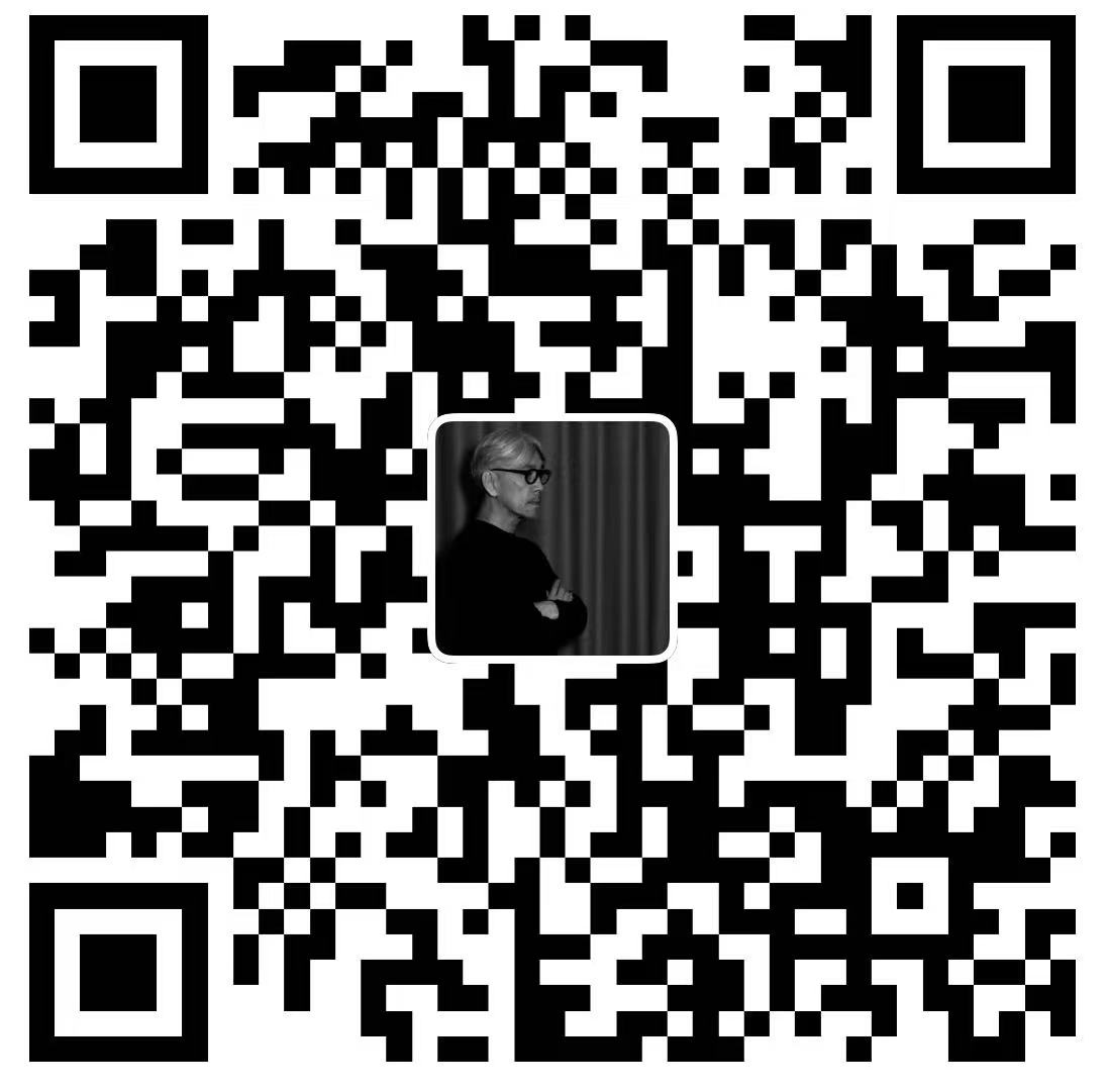 Alipay QR Code for payment